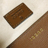 Horsebit 1955 GG Supreme Canvas Should Bag 735178 Brown