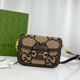 Horsebit 1955 Jumbo GG Mini Bag 658574