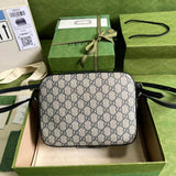 Horsebit 1955 large Bag in Blue 645454