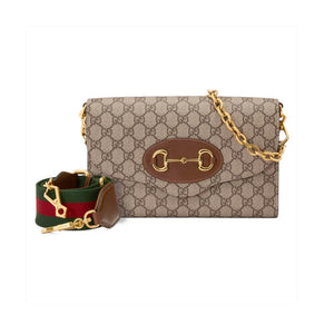 GG Horsebit 1955 large Bag In GG Supreme 677286