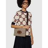 Horsebit 1955 large Bag In GG Supreme 677286