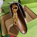 Horsebit 1955 large Bag In GG Supreme 677286