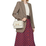 Horsebit 1955 large Leather Shoulder Bag 645454