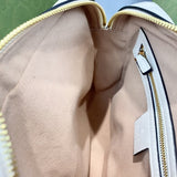 Horsebit 1955 large Leather Shoulder Bag 645454