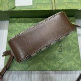 Horsebit 1955 large Shoulder Bag 760196