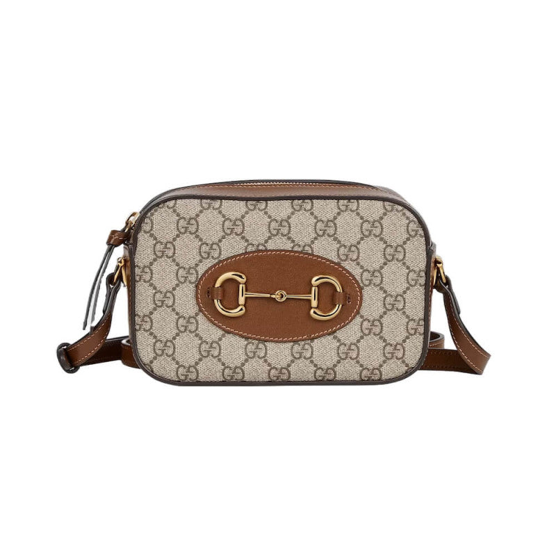 GG Horsebit 1955 large Shoulder Bag 760196