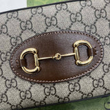 Horsebit 1955 large Shoulder Bag 760196