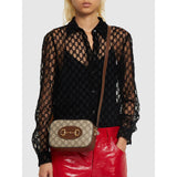 Horsebit 1955 large Shoulder Bag 760196