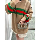 Horsebit 1955 large Shoulder Bag 760196