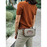 Horsebit 1955 large Shoulder Bag 760196
