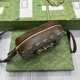 Horsebit 1955 large Shoulder Bag 760196