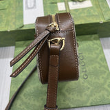 Horsebit 1955 large Shoulder Bag 760196