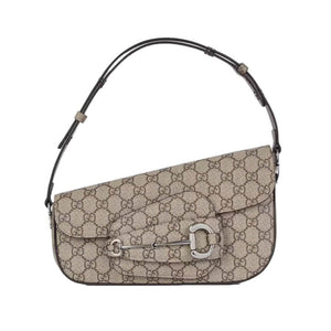 GG Horsebit 1955 large Shoulder Bag 764155 GG Supreme