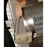 Horsebit 1955 large Shoulder Bag 764155 GG Supreme
