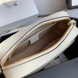 Horsebit 1955 large Shoulder Bag in Canvs 645454