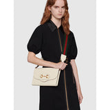 Horsebit 1955 Leather large Bag 677286