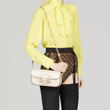 Horsebit 1955 Leather Shoulder Bag 735178