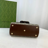 Horsebit 1955 Top Handle Bag 703848