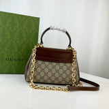 Horsebit 1955 Top Handle Bag 703848
