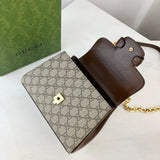 Horsebit 1955 Top Handle Bag 703848