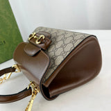 Horsebit 1955 Top Handle Bag 703848