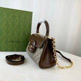 Horsebit 1955 Top Handle Bag 703848