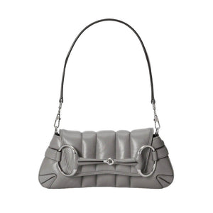 GG Horsebit Chain large Shoulder Bag 764339