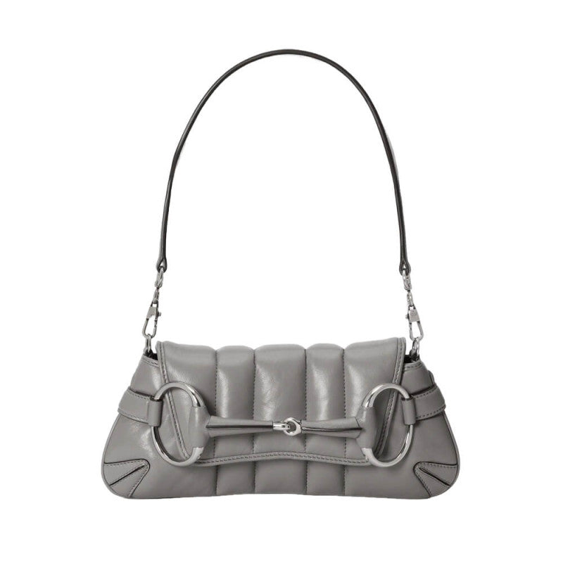 GG Horsebit Chain large Shoulder Bag 764339