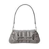 GG Horsebit Chain large Shoulder Bag 764339
