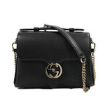 Interlocking GG Clasp Convertible Bag 510302