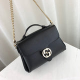 Interlocking GG Clasp Convertible Bag 510302