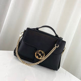 Interlocking GG Clasp Convertible Bag 510302