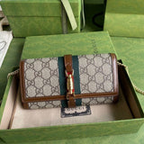 Jackie 1961 Chain Wallet 652681