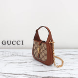 Jackie 1961 Crystal GG Mini Shoulder Bag 675799