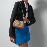 Jackie 1961 Crystal GG Mini Shoulder Bag 675799