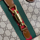 Jackie 1961 Medium Tote Bag 649016 GG Supreme