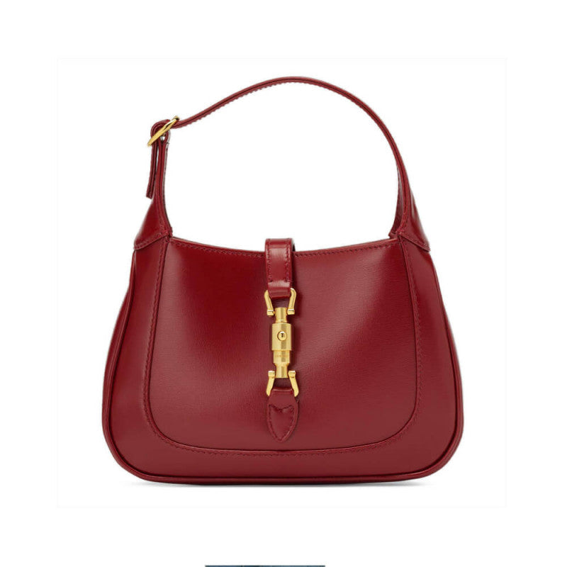 GG Jackie 1961 Mini Hobo Bag 637091