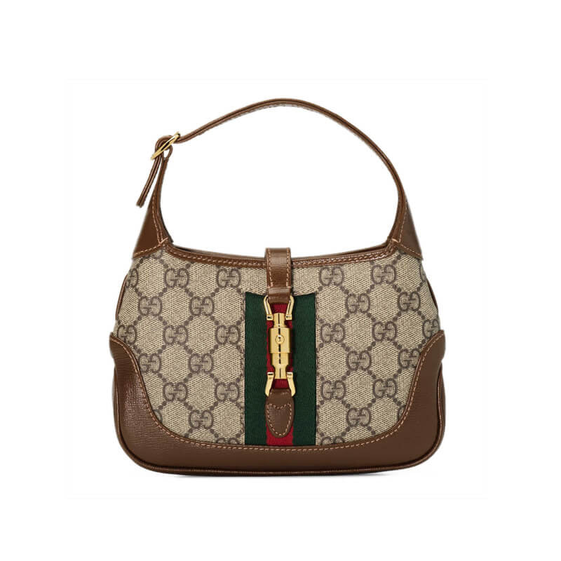 GG Jackie 1961 Mini Hobo Bag 637092
