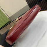 Jackie large Shoulder Bag 782849 Patent Leather