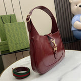 Jackie large Shoulder Bag 782849 Patent Leather