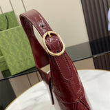 Jackie large Shoulder Bag 782849 Patent Leather