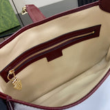 Jackie large Shoulder Bag 782849 Patent Leather