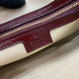 Jackie large Shoulder Bag 782849 Patent Leather