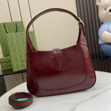 Jackie large Shoulder Bag 782849 Patent Leather