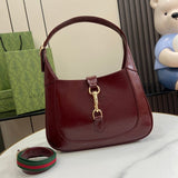 Jackie large Shoulder Bag 782849 Patent Leather