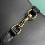 Jackie large Shoulder Bag 782849 Smooth Leather