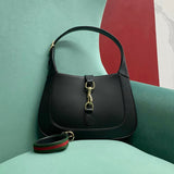 Jackie large Shoulder Bag 782849 Smooth Leather
