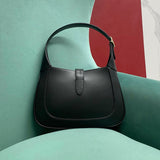 Jackie large Shoulder Bag 782849 Smooth Leather