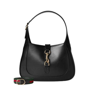 GG Jackie large Shoulder Bag 782849 Smooth Leather