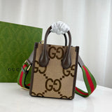 Jumbo GG Mini Tote Bag 699406